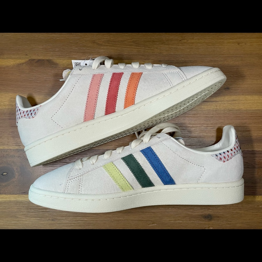 Campus Pride Adidas Shoes